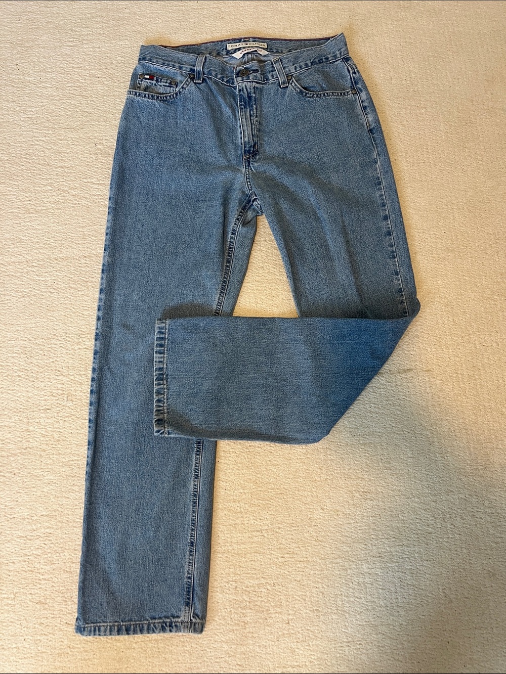 Tommy Hilfiger Women's Blue Jeans